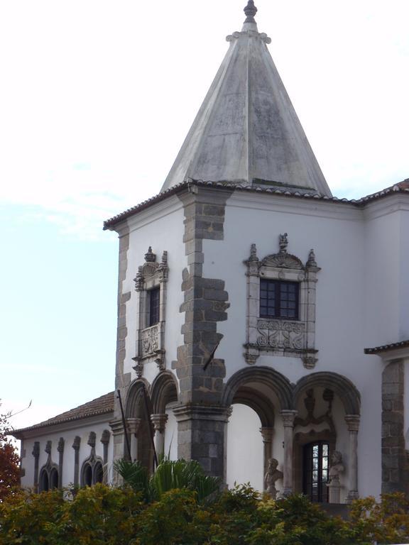Pateo Dos Oliveira - Casa Dos Servicais Évora Exteriör bild
