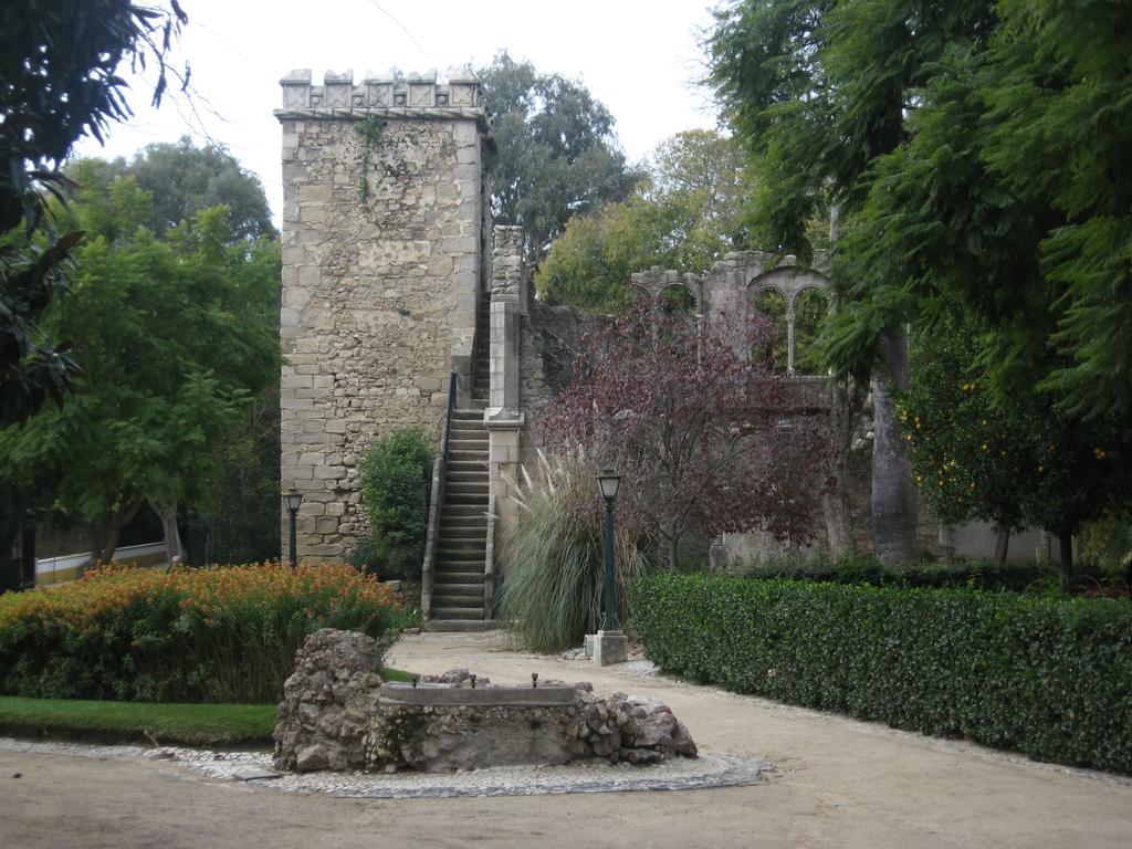 Pateo Dos Oliveira - Casa Dos Servicais Évora Exteriör bild