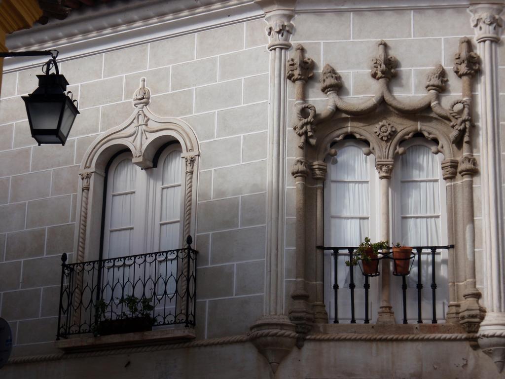 Pateo Dos Oliveira - Casa Dos Servicais Évora Exteriör bild