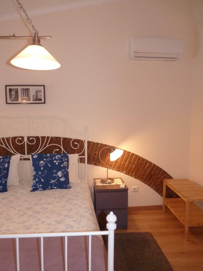 Pateo Dos Oliveira - Casa Dos Servicais Évora Exteriör bild